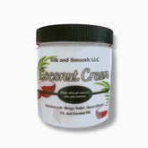 Coconut Cream Butter Cream Body Butter